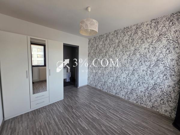 Appartement 2 pièce(s) 1 chambre(s) 46.62 m²