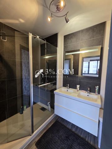 Appartement 2 pièce(s) 1 chambre(s) 46.62 m²