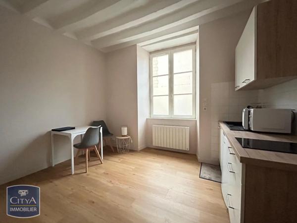 Appartement à louer 1 pièce