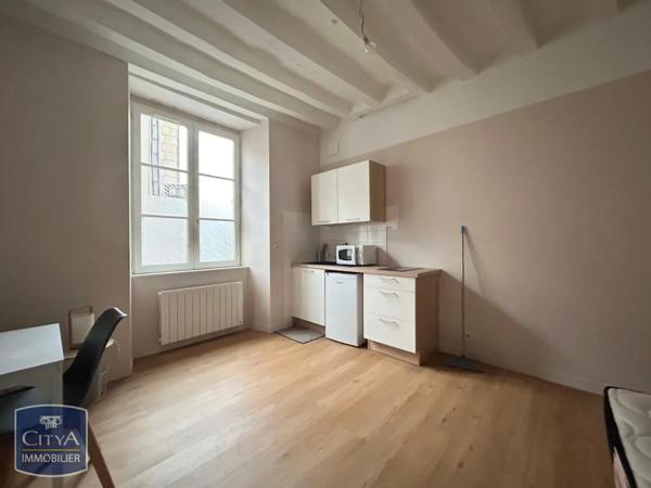 Appartement à louer 1 pièce