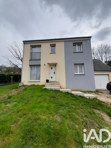 Maison à vendre 5 pièces 109 m² Domptin