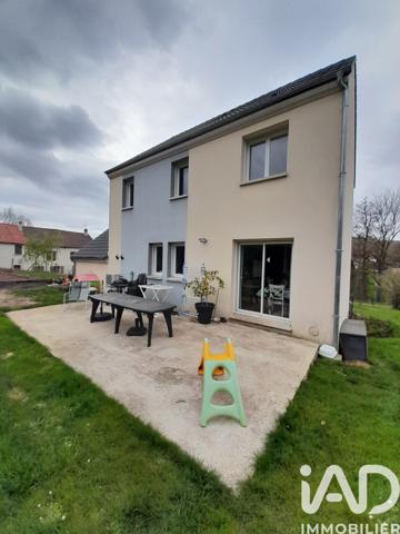 Maison à vendre 5 pièces 109 m² Domptin