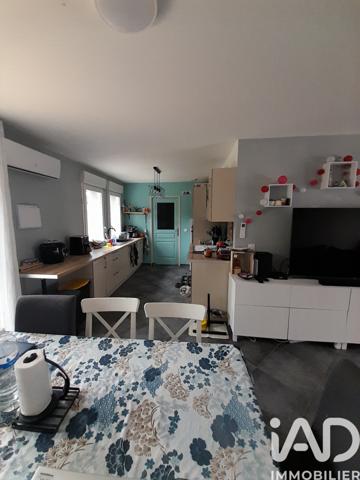 Maison à vendre 5 pièces 109 m² Domptin