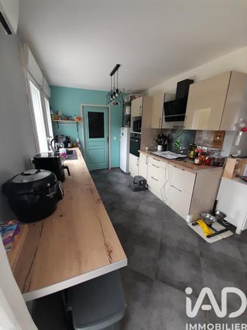 Maison à vendre 5 pièces 109 m² Domptin