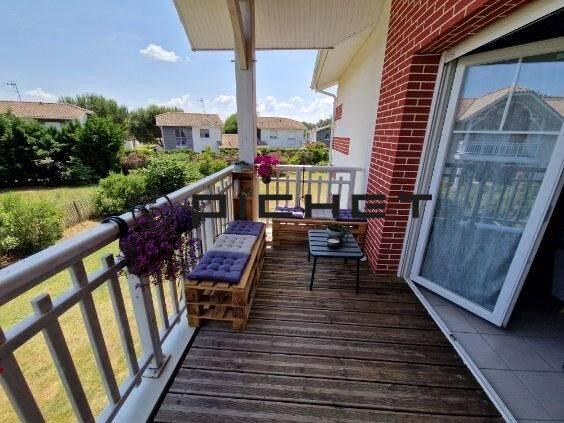 Appartement 2 pièces 42 m²