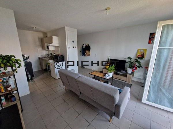 Appartement 2 pièces 42 m²