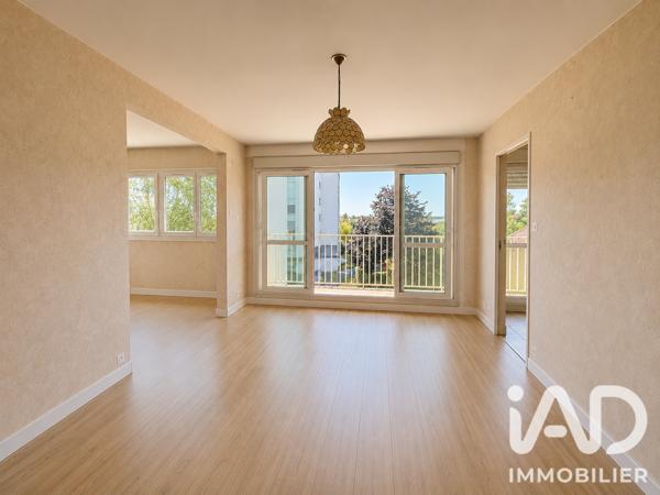 Appartement à vendre 4 pièces 85 m² Rezé