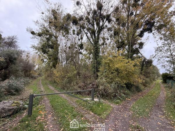 Terrain de loisirs 5000 m² à Chambry 02000
