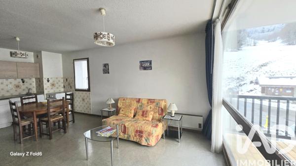 Appartement à vendre 1 pièce 33 m² Aillon-le-Jeune