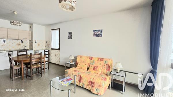 Appartement à vendre 1 pièce 33 m² Aillon-le-Jeune