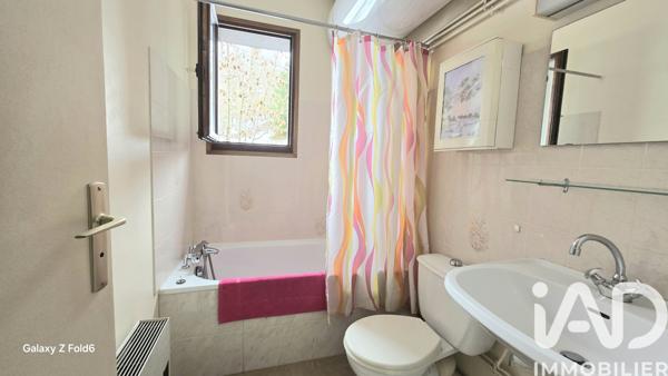 Appartement à vendre 1 pièce 33 m² Aillon-le-Jeune