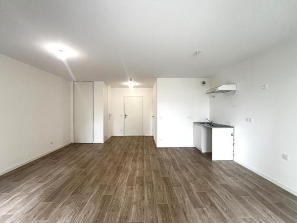 Appartement 33.39m² – ANGERS