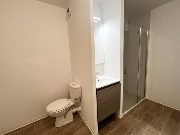 Appartement 33.39m² – ANGERS