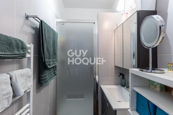 Appartement Paris 2/3 pièces 60 m2