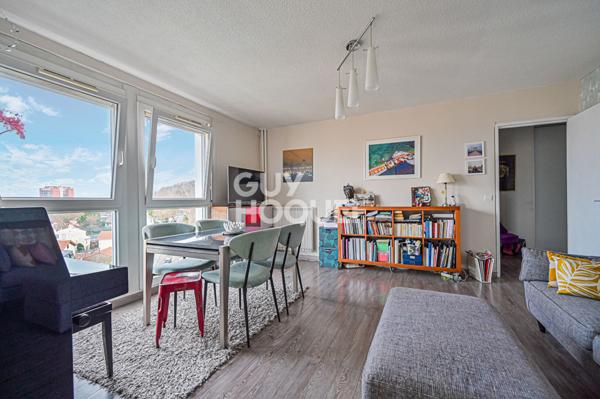 3 pièces - 67m² - Eglise de Pantin