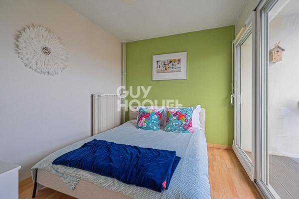 3 pièces - 67m² - Eglise de Pantin