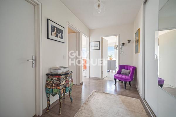 3 pièces - 67m² - Eglise de Pantin