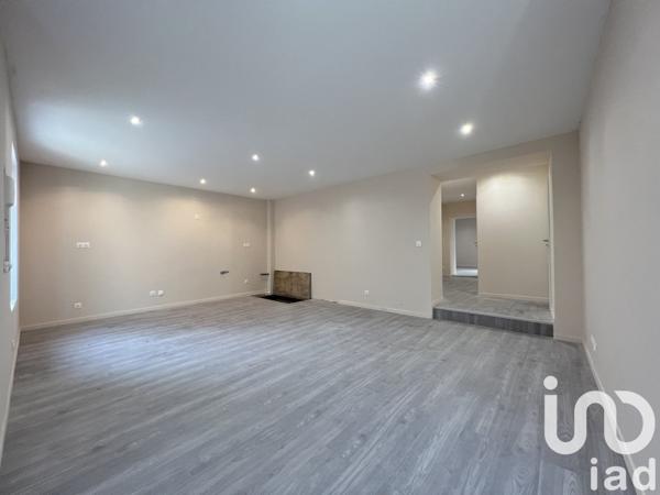 Appartement 3 pièces de 70 m² à Moulins-lès-Metz (57160)