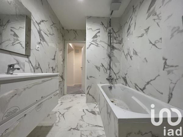 Appartement 3 pièces de 70 m² à Moulins-lès-Metz (57160)