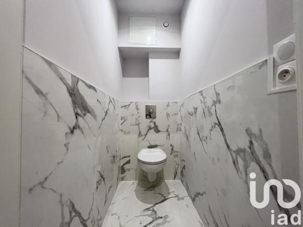 Appartement 3 pièces de 70 m² à Moulins-lès-Metz (57160)