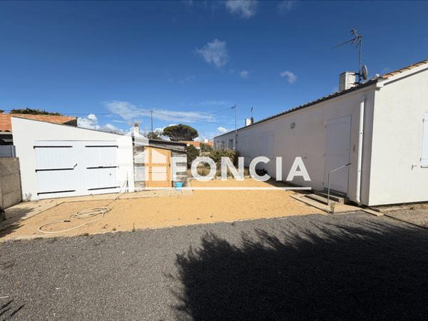 Location Maison 4 pièces 78.32 m² - 23 BD DES ALGUES Saint Hilaire De Riez 85270