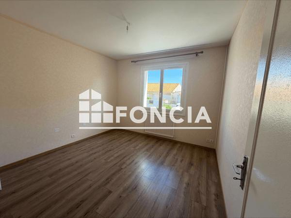 Location Maison 4 pièces 78.32 m² - 23 BD DES ALGUES Saint Hilaire De Riez 85270