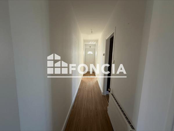 Location Maison 4 pièces 78.32 m² - 23 BD DES ALGUES Saint Hilaire De Riez 85270