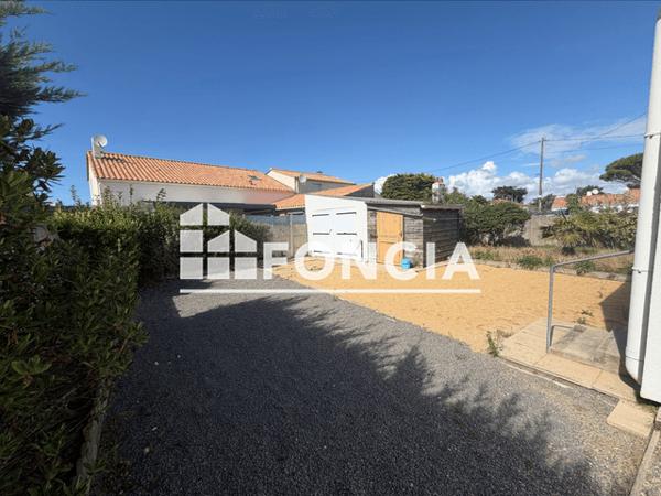Location Maison 4 pièces 78.32 m² - 23 BD DES ALGUES Saint Hilaire De Riez 85270