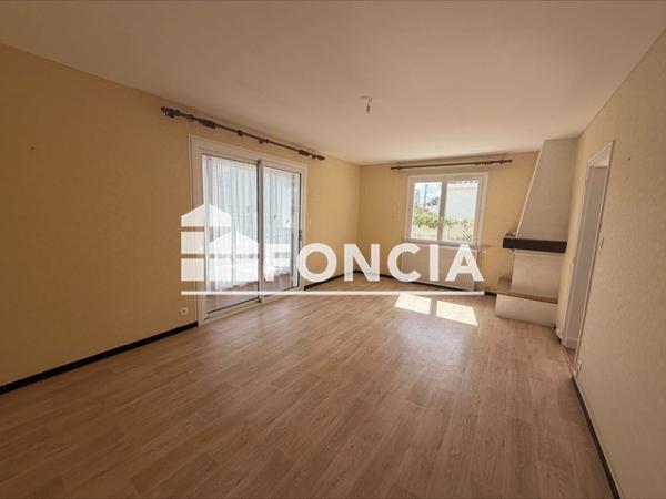 Location Maison 4 pièces 78.32 m² - 23 BD DES ALGUES Saint Hilaire De Riez 85270