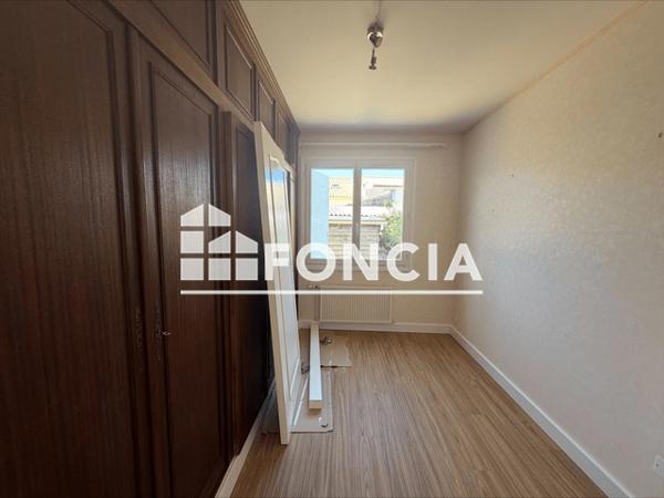 Location Maison 4 pièces 78.32 m² - 23 BD DES ALGUES Saint Hilaire De Riez 85270
