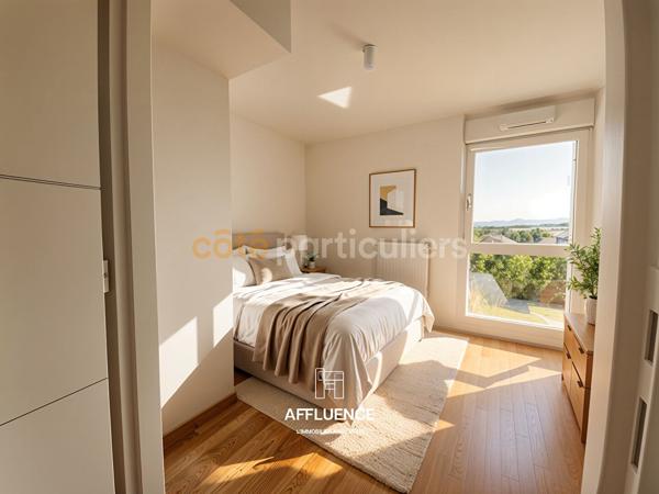Vente
                Appartement68 m² - 3 Pièces -
                    SAINT GENIS POUILLY (1630)
