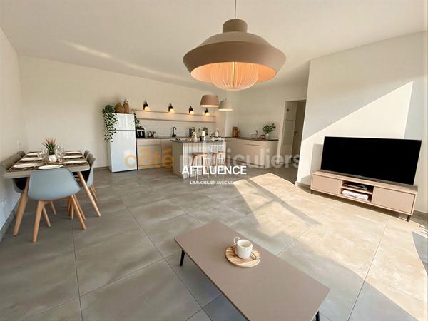 Vente
                Appartement68 m² - 3 Pièces -
                    SAINT GENIS POUILLY (1630)