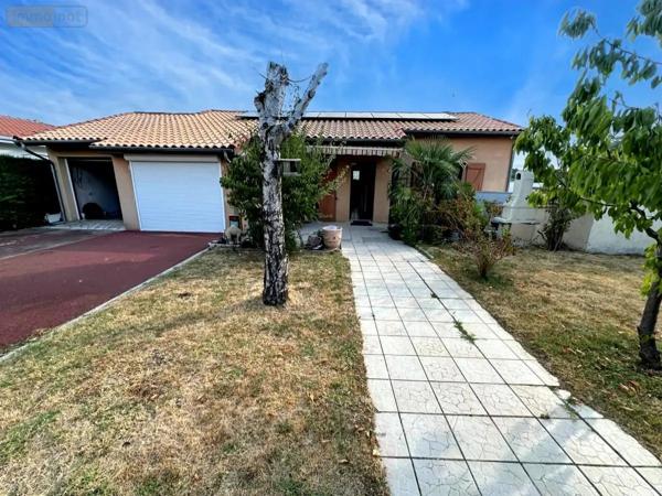 Achat - Maison Quint-Fonsegrives 31130 4 pièces 98 m 2 614 m 2