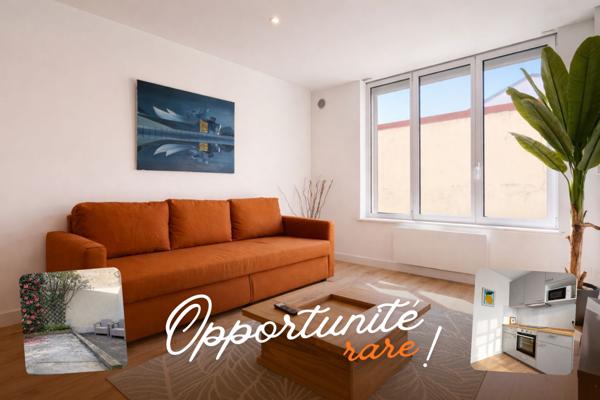 Laxou (54520) Magnifique appartement T2 Terrasse - Laxou Village