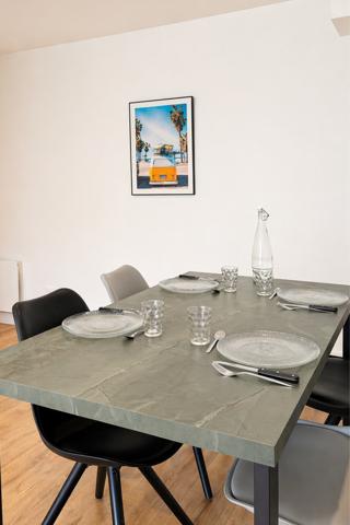 Laxou (54520) Magnifique appartement T2 Terrasse - Laxou Village