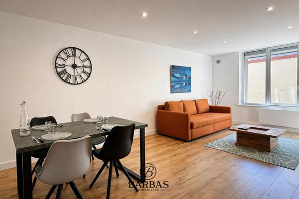 Laxou (54520) Magnifique appartement T2 Terrasse - Laxou Village