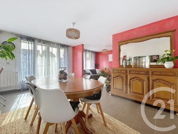 Appartement F4 à vendre  4 pièces - 74,87 m2 DEUIL LA BARRE - 95