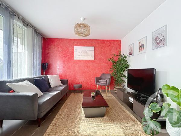 Appartement F4 à vendre  4 pièces - 74,87 m2 DEUIL LA BARRE - 95