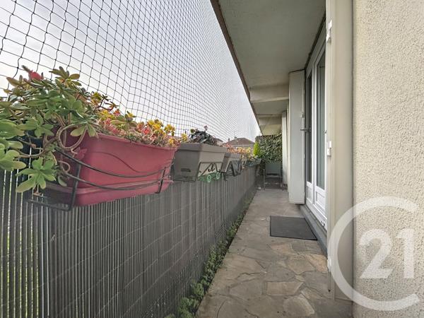 Appartement F4 à vendre  4 pièces - 74,87 m2 DEUIL LA BARRE - 95