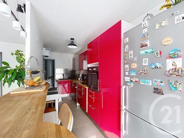 Appartement F4 à vendre  4 pièces - 74,87 m2 DEUIL LA BARRE - 95