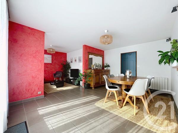 Appartement F4 à vendre  4 pièces - 74,87 m2 DEUIL LA BARRE - 95