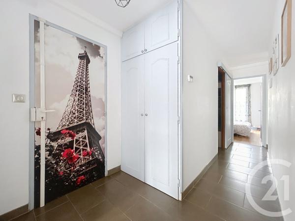 Appartement F4 à vendre  4 pièces - 74,87 m2 DEUIL LA BARRE - 95