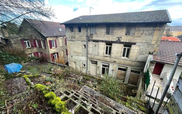 Appartement à vendre    9 pièces • 320 m2 Bar-le-Duc