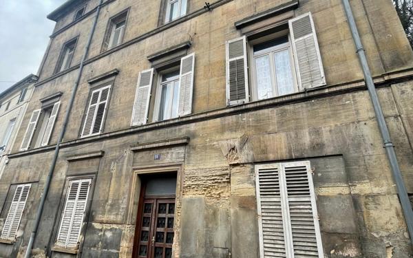 Appartement à vendre    9 pièces • 320 m2 Bar-le-Duc