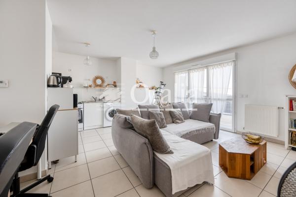 Appartement · Vente Bordeaux (33300) 2 pièces · 49m²