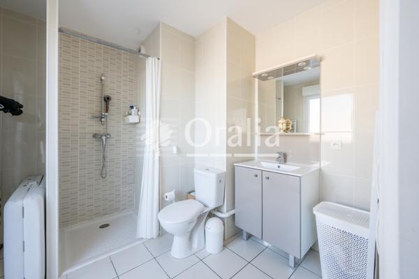 Appartement · Vente Bordeaux (33300) 2 pièces · 49m²