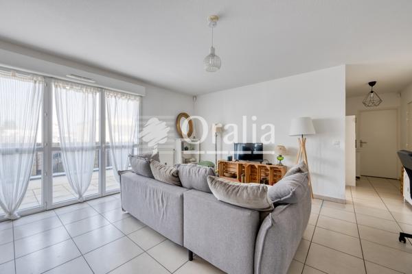 Appartement · Vente Bordeaux (33300) 2 pièces · 49m²
