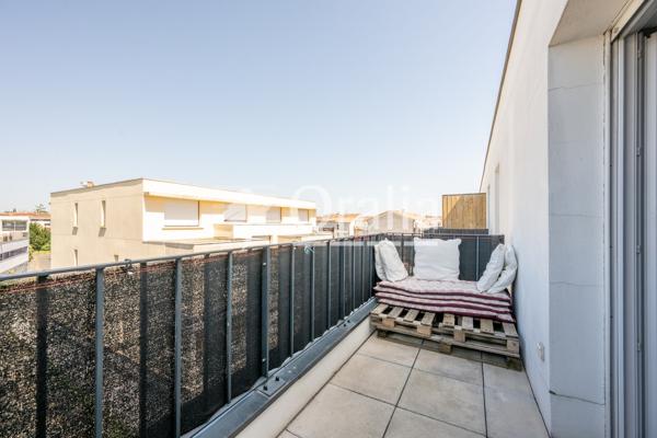 Appartement · Vente Bordeaux (33300) 2 pièces · 49m²