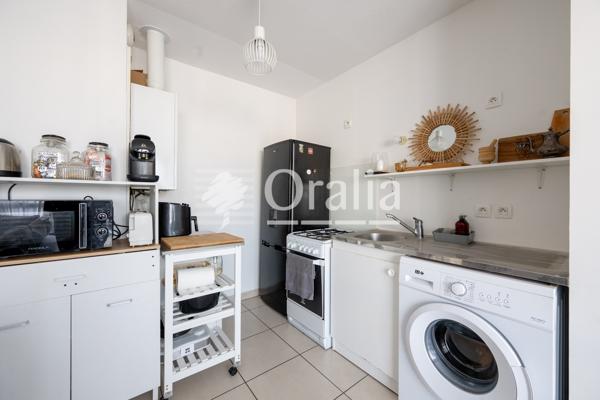Appartement · Vente Bordeaux (33300) 2 pièces · 49m²