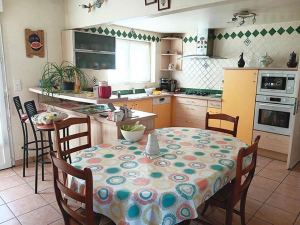 Maison avec piscine Cahors centre ville